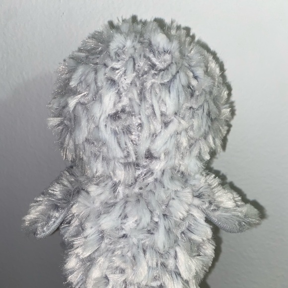 Owlette Beanie Noo ty gray owl - Picture 2 of 3